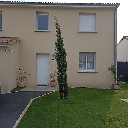 Chambre Privee Montaigu-Vendee Εξωτερικό φωτογραφία