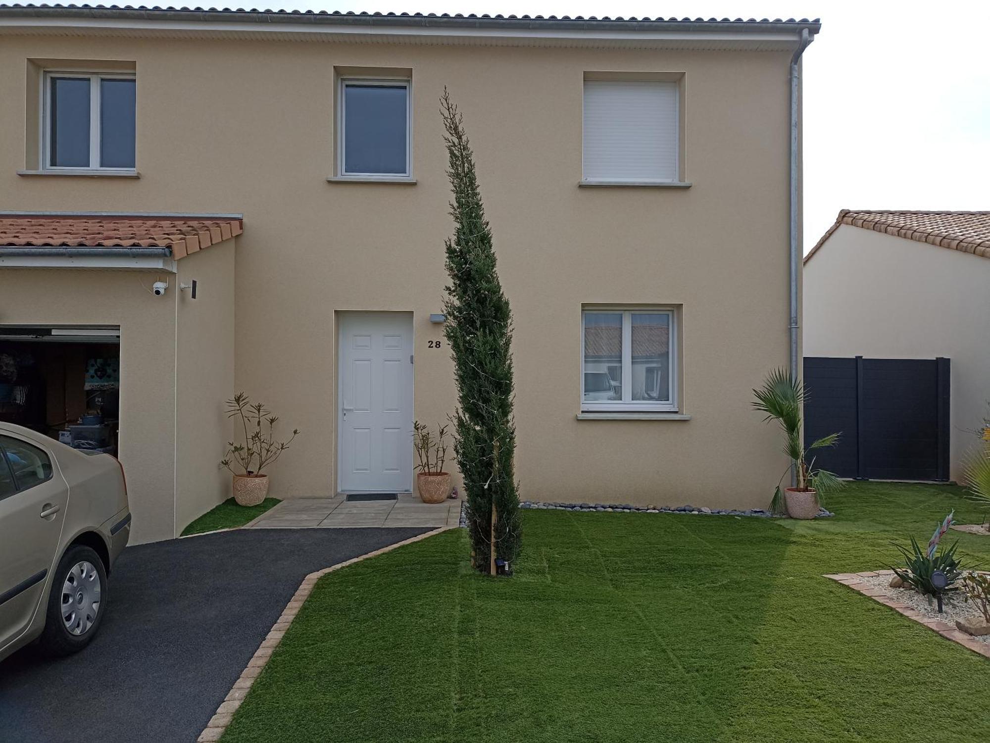 Chambre Privee Montaigu-Vendee Εξωτερικό φωτογραφία